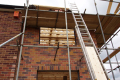 Rickford multiple storey extension quotes