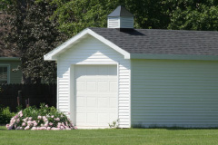 Rickford outbuilding construction costs